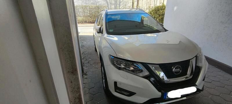 Weiß Gebraucht 2020 Nissan X-Trail SUV | 20.099 € (Guter Preis) - Bild 1/4