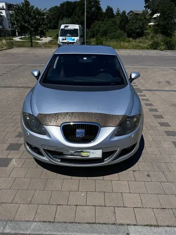 Gebraucht Seat Leon 241 PS (177 kW) 2006 Grau Kleinwagen