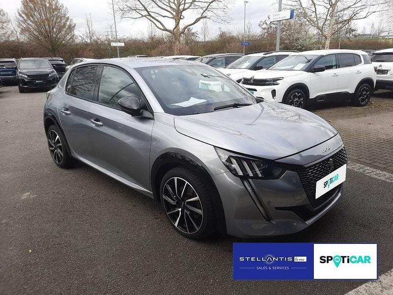 Gebraucht Peugeot 208 GTi 101 PS (74 kW) 2023 Grau Kleinwagen