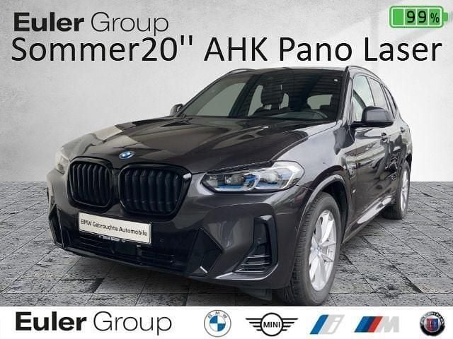 Grau Gebraucht 2024 BMW X3 Sport Line SUV | 58.633 € (Superpreis) - Bild 1/4