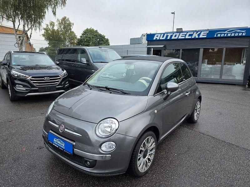 Other Gebraucht 2011 Fiat 500 Lounge Cabrio | 6.000 € (Fairer Preis) - Bild 1/4