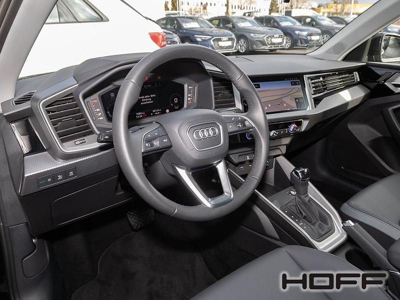 Gebraucht Audi A1 Basis 150 PS (110 kW) 2025 Mythosschwarz metallic Kleinwagen