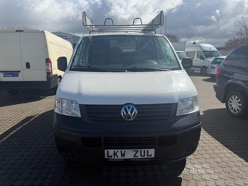 Gebraucht VW Transporter 102 PS (75 kW) 2007 Weiß Van