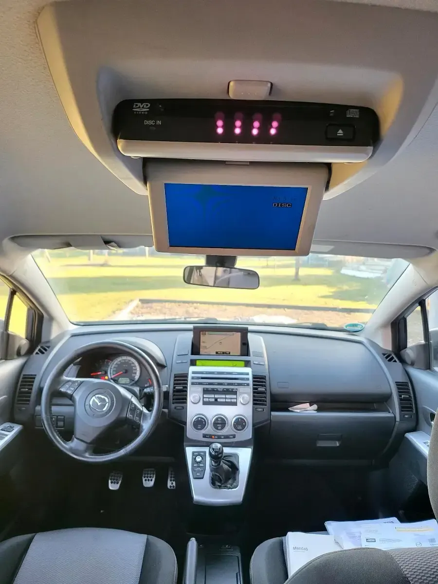 Gebraucht Mazda 5 140 PS (102 kW) 2006 Andere farben Van / Kleinbus