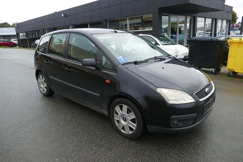 Gebraucht Ford C-MAX Futura 116 PS (85 kW) 2005 Schwarz Van / Kleinbus