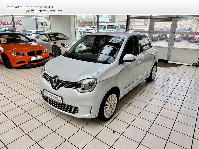 Quartz white Gebraucht 2021 Renault Twingo Vibes Kleinwagen | 9.980 € (Guter Preis) - Bild 1/4