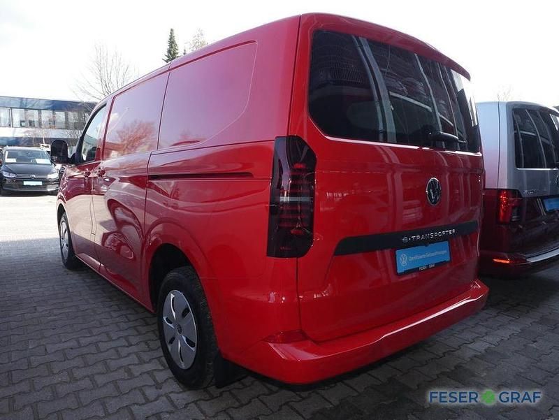Gebraucht VW Transporter 160 kW (218 PS) 2025 Rot Van