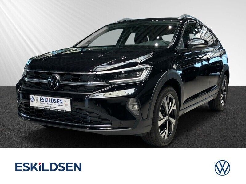 Schwarz Gebraucht 2024 VW Taigo IQ Drive SUV | 31.990 € (Teuer) - Bild 1/4