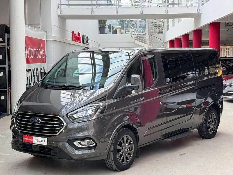 Magnetic Gebraucht 2020 Ford Tourneo Van / Kleinbus | 34.850 € (Fairer Preis) - Bild 1/4