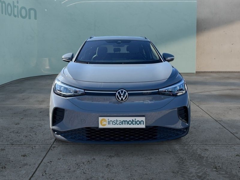 Gebraucht VW ID.4 Pure 125 kW (170 PS) 2021 Grau SUV