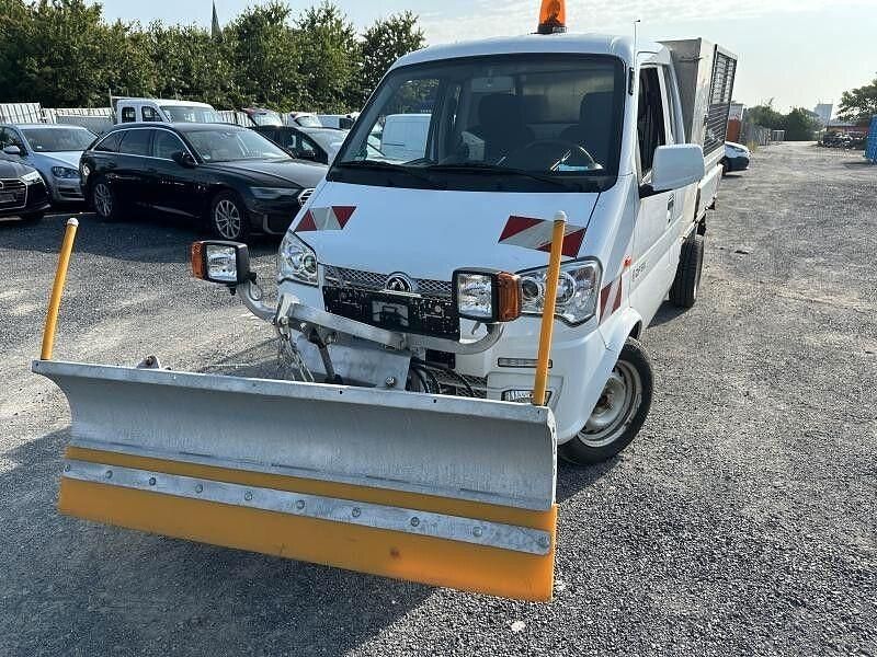 Weiß Gebraucht 2019 DFSK Fengon Van / Kleinbus | 12.900 € - Bild 1/4