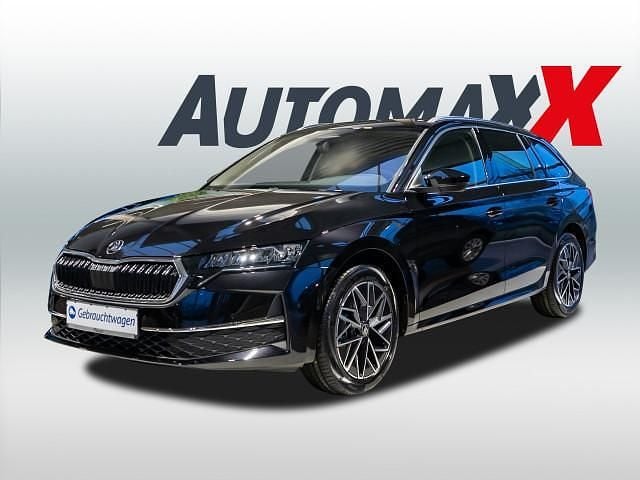 Schwarz Neu 2025 Skoda Octavia Selection Kombi | 33.990 € (Guter Preis) - Bild 1/4