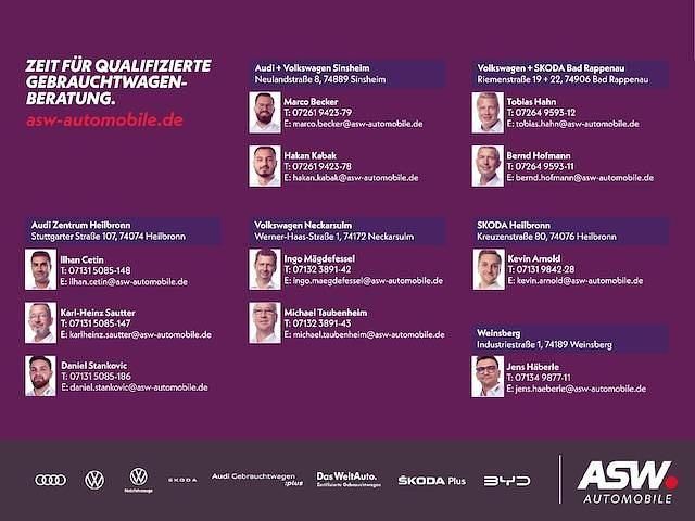 Gebraucht Audi Q6 Sportback e-tron S-Line 225 kW (306 PS) 2025 Daytonagrau perleffekt SUV