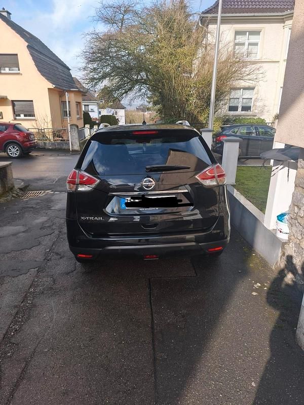 Gebraucht Nissan X-Trail 177 PS (130 kW) 2017 Schwarz SUV