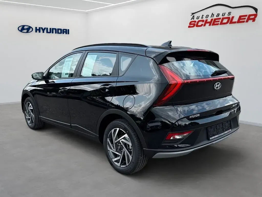 Neu Hyundai Bayon Comfort 90 PS (66 kW) 2026 Schwarz SUV