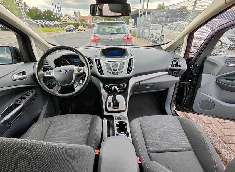 Schwarz Gebraucht 2014 Ford C-MAX Van / Kleinbus | 2.500 € - Bild 1/4