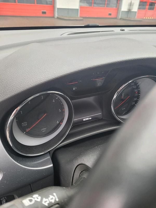 Gebraucht Opel Astra 110 PS (80 kW) 2019 Kombi