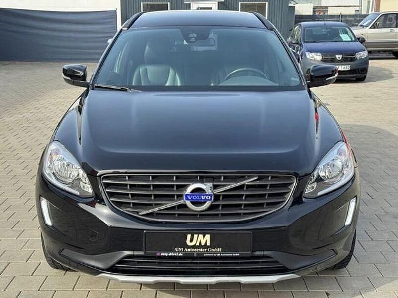 Gebraucht Volvo XC60 Business Edition 150 PS (110 kW) 2016 Schwarz SUV