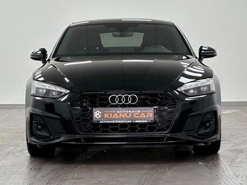 Gebraucht Audi A5 Business 204 PS (150 kW) 2021 Andere Coupé