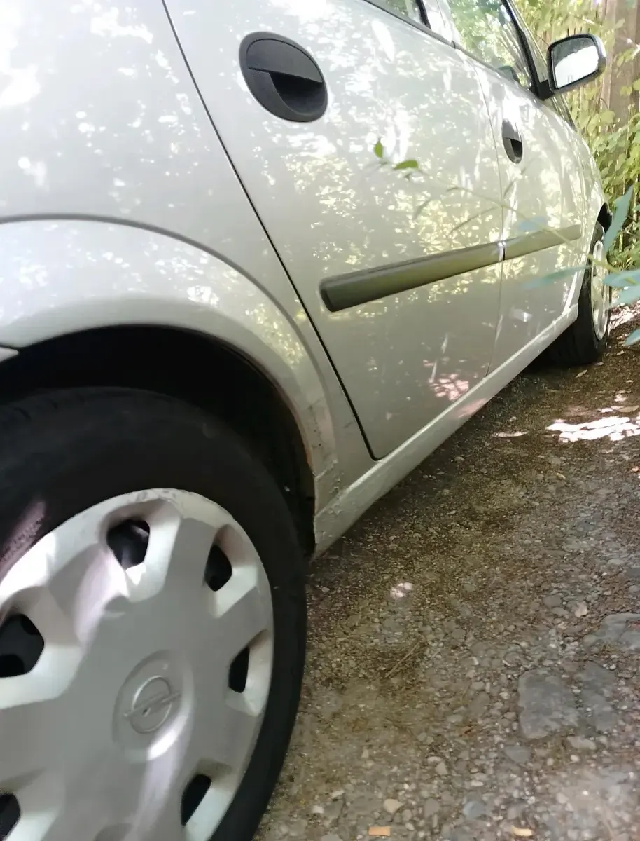 Gebraucht Opel Meriva 90 PS (66 kW) 2005 Grau Van / Kleinbus