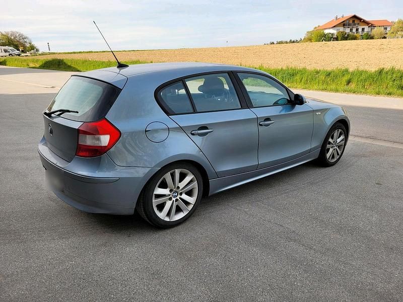 Second-hand BMW 116 115 CP (84 kW) 2005 Gri Hatchback
