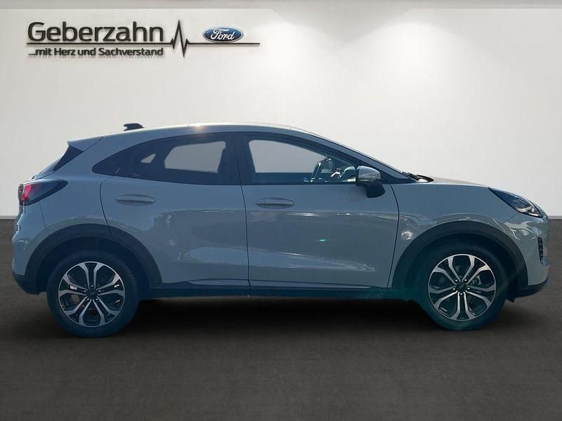 Gebraucht Ford Puma Titanium 125 PS (91 kW) 2024 Grau SUV