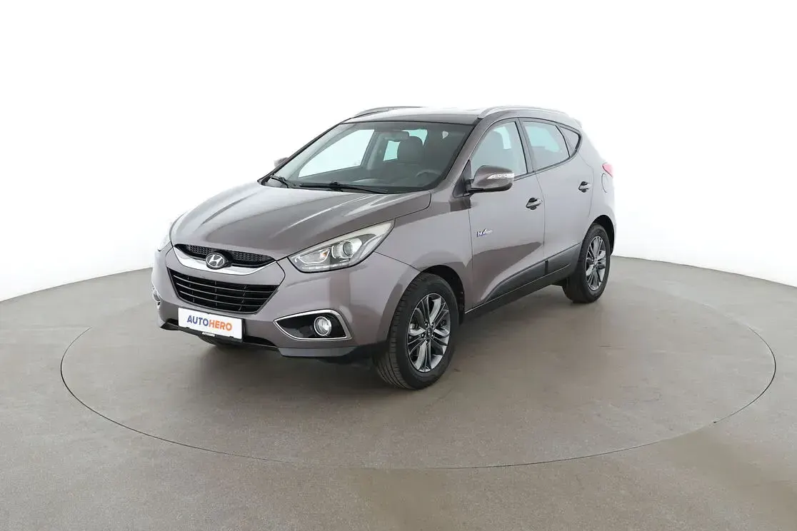 Gebraucht Hyundai ix35 Finale 135 PS (99 kW) 2015 SUV