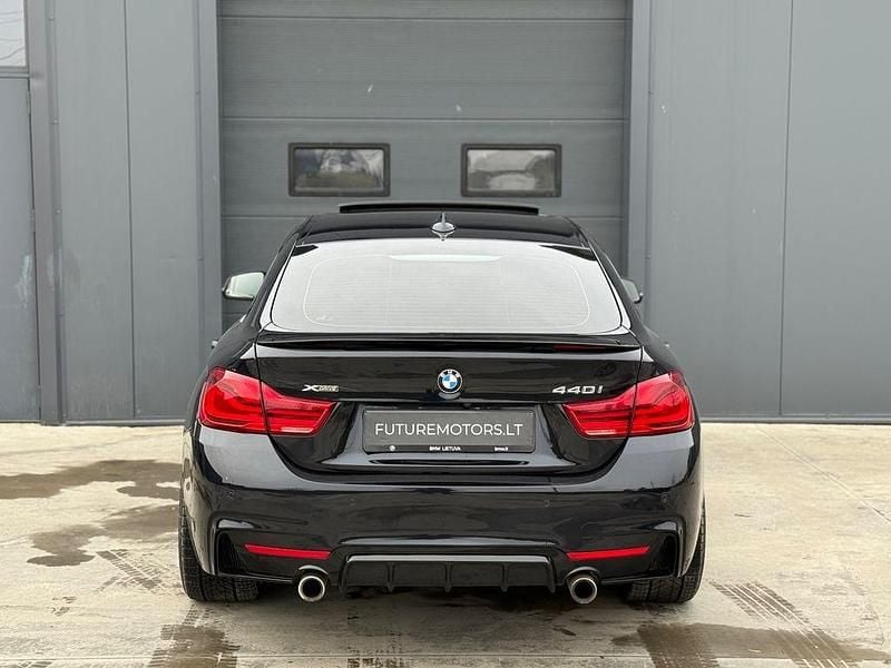Gebraucht BMW 440 Performance 326 PS (239 kW) 2018 Blau Coupé