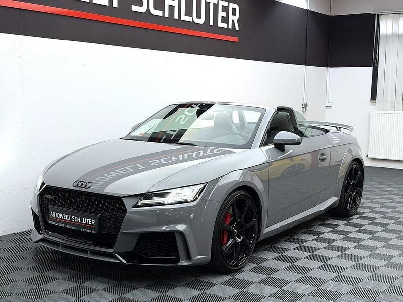 Gebraucht Audi TT Roadster Comfort 400 PS (294 kW) 2016 Grau Cabrio