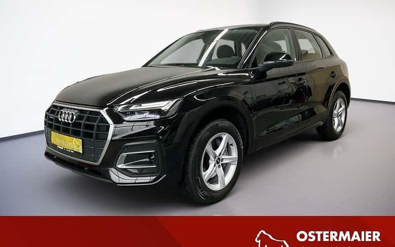 Schwarz Gebraucht 2024 Audi Q5 Ambiente SUV | 46.680 € (Fairer Preis) - Bild 1/4