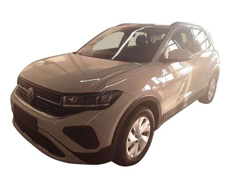 Gebraucht VW T-Cross Life 95 PS (69 kW) 2025 Ascotgrau SUV