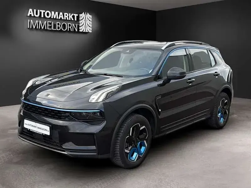 Gebraucht Lynk & Co 01 197 PS (144 kW) 2022 Schwarz SUV