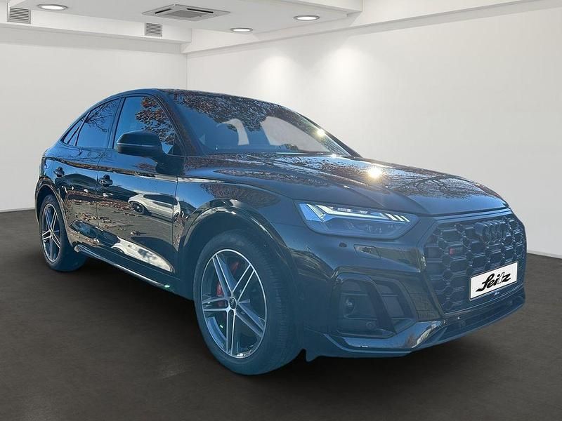 Gebraucht Audi SQ5 Sport 341 PS (250 kW) 2022 Schwarz SUV