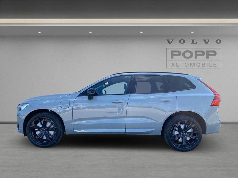 Gebraucht Volvo XC60 Plus 455 PS (334 kW) 2025 Vapour grey SUV