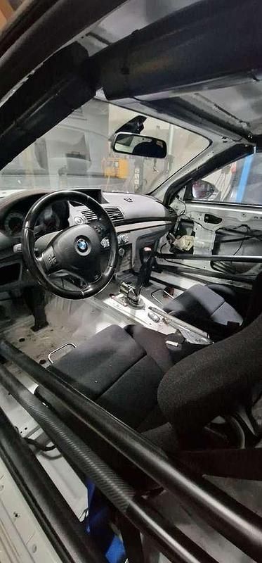 Gebraucht BMW 1M Competition Edition 340 PS (250 kW) 2011 Weiß Coupé