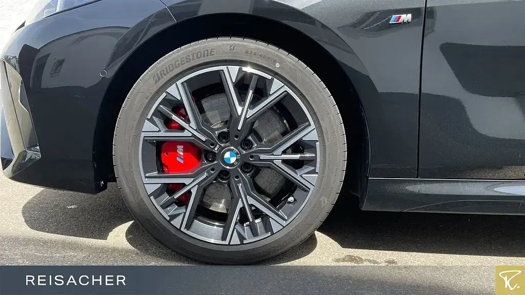Gebraucht BMW M135 Shadowline 301 PS (221 kW) 2025 Saphirschwarz metallic Kleinwagen