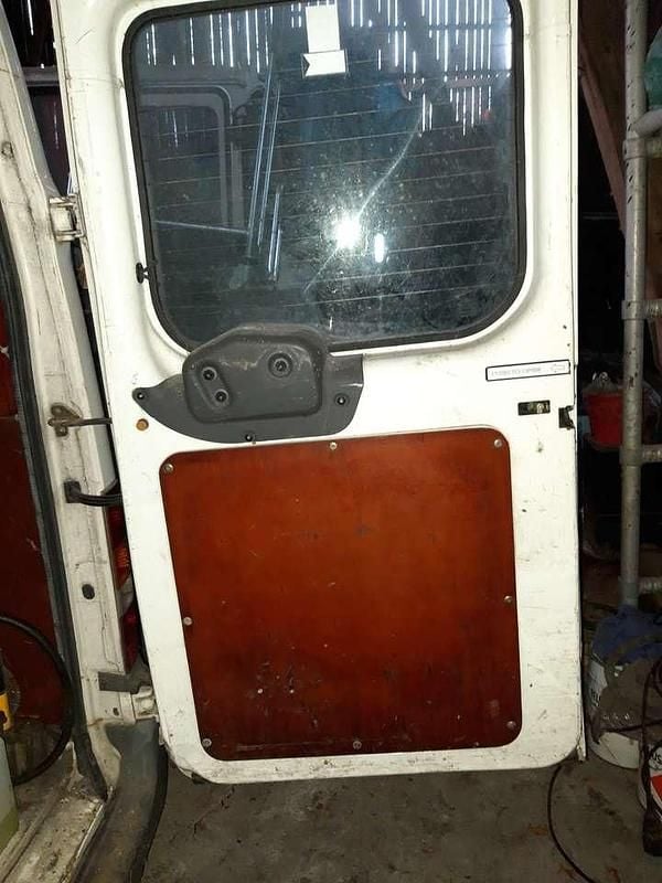 Gebraucht Ford Transit 75 PS (55 kW) 2002 Pickup