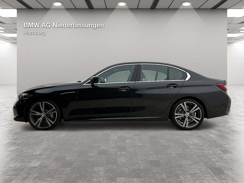 Gebraucht BMW 330 M Sport 245 PS (180 kW) 2024 Schwarz Limousine