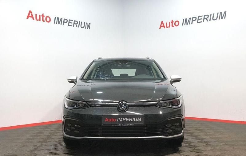 Gebraucht VW Golf Alltrack 200 PS (147 kW) 2022 Grau Kombi
