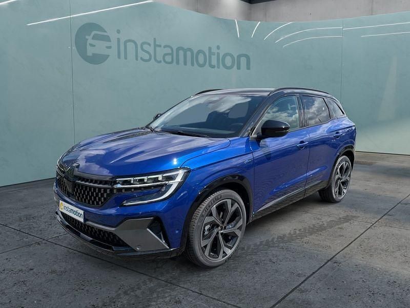 Blau Neu 2025 Renault Austral SUV | 44.949 € (Etwas zu teuer) - Bild 1/4