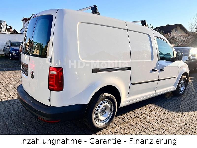 Gebraucht VW Caddy Maxi 102 PS (75 kW) 2015 Weiß Van / Kleinbus
