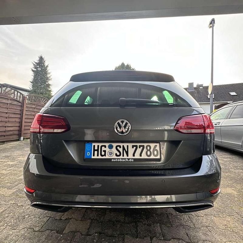 Gebraucht VW Golf VII Join 116 PS (85 kW) 2019 Kombi