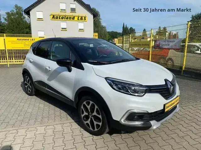 Gebraucht Renault Captur Collection 150 PS (110 kW) 2019 Weiß SUV