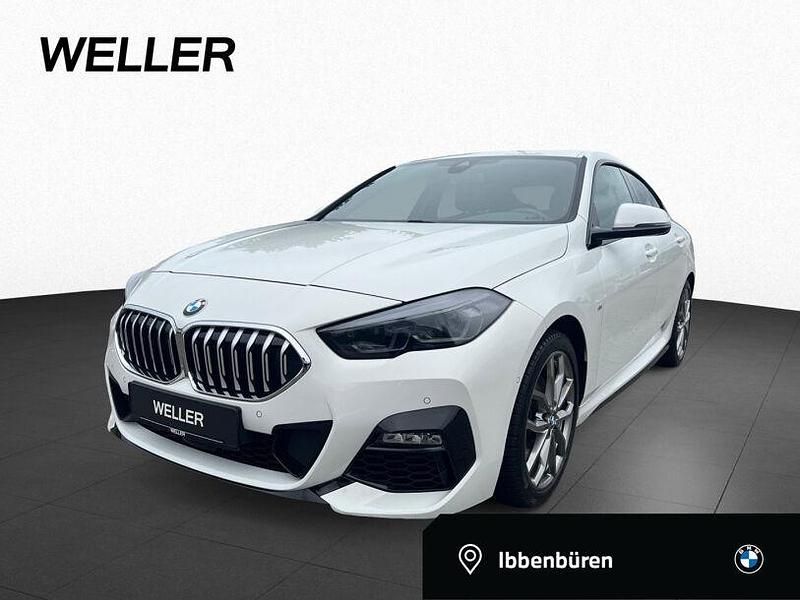 Weiss Gebraucht 2024 BMW 1M Comfort Edition Coupé | 27.485 € (Guter Preis) - Bild 1/4