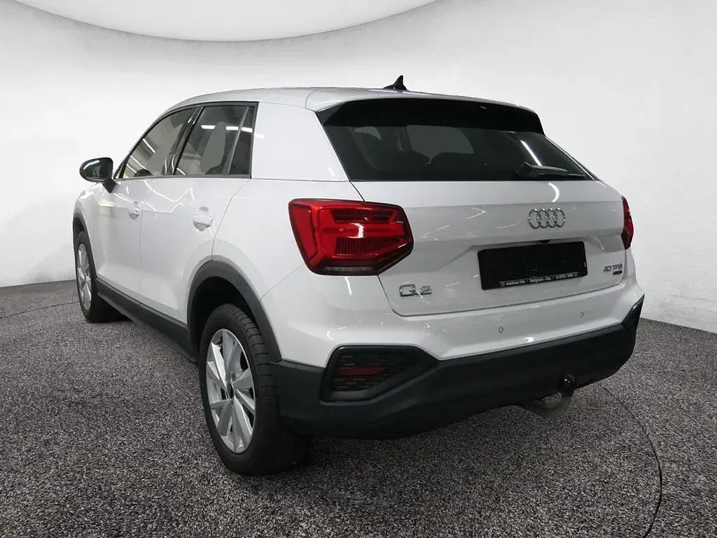 Gebraucht Audi Q2 Performance 190 PS (139 kW) 2022 Weiß SUV