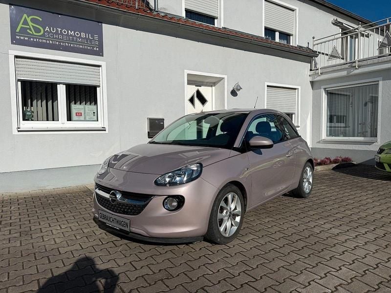 Violet Gebraucht 2016 Opel Adam Jam Kleinwagen | 5.490 € (Guter Preis) - Bild 1/4