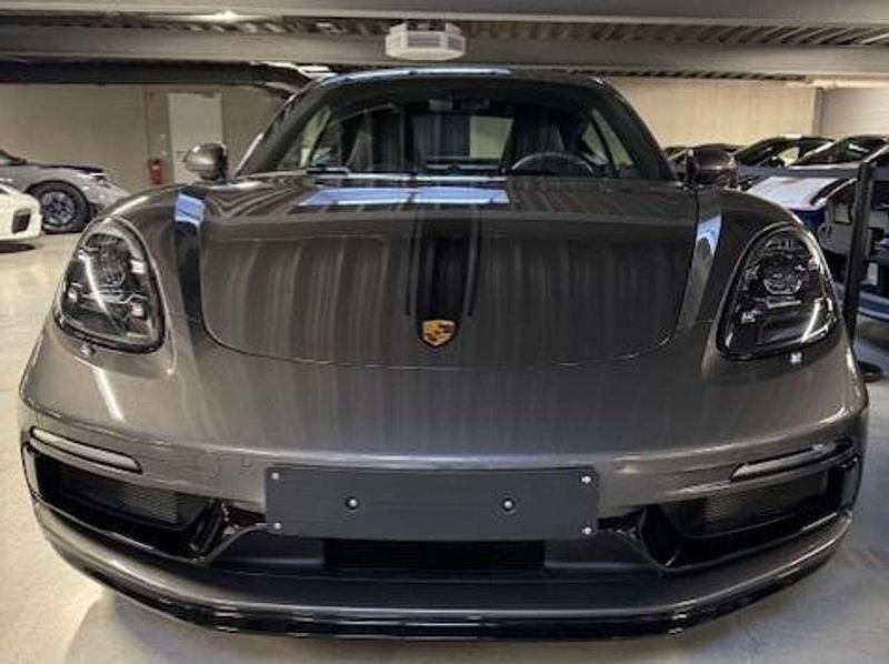 Gebraucht Porsche 718 Cayman 299 PS (219 kW) 2024 Grau Coupé