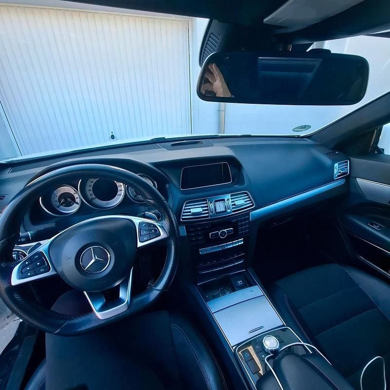 Gebraucht Mercedes E200 184 PS (135 kW) 2014 Weiß Coupé