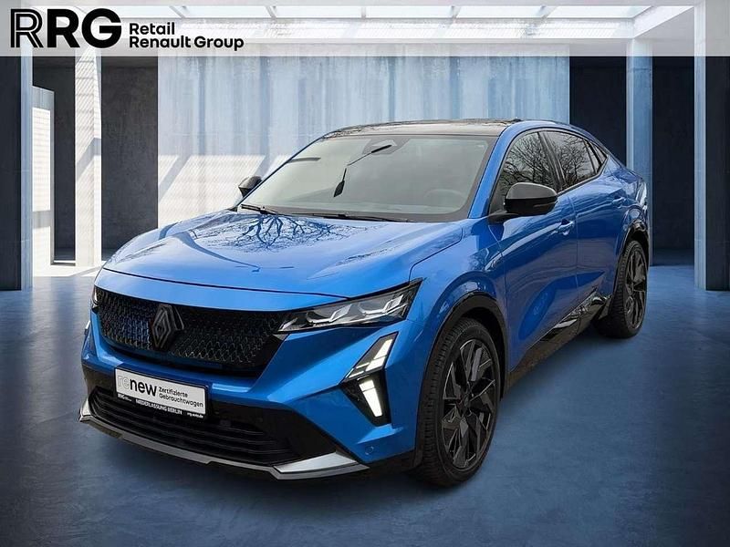 Alpineblau/blackmagic Gebraucht 2025 Renault Rafale Esprit Alpine SUV | 41.890 € (Fairer Preis) - Bild 1/3