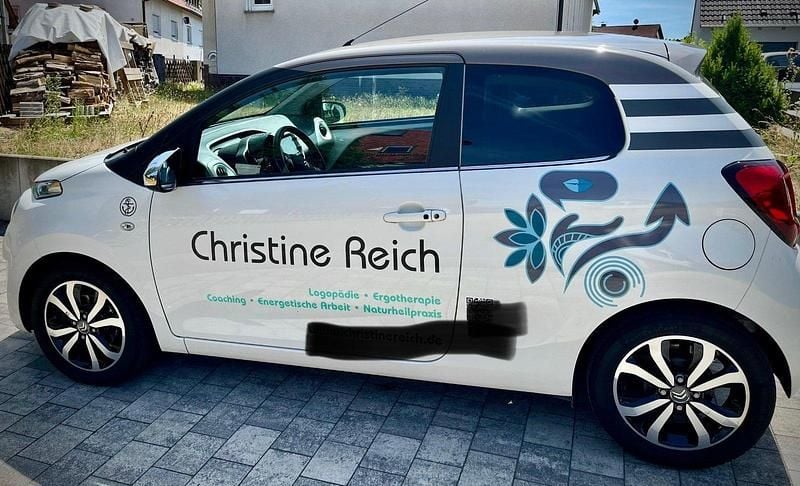 Weiß Gebraucht 2015 Citroën C1 Kleinwagen | 8.790 € (Fairer Preis) - Bild 1/2